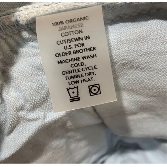 Older Brother Light Blue Jeans - Picture 6 of 7